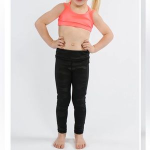 Kiava Toddler Camo Leggings